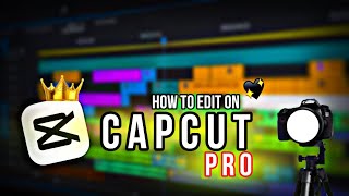 Capcut pro free premium editing 4k quality [upl. by Yendor]