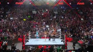 WWE RAW Highlights 102124 Raw October 21 2024 Full Show Highlights Monday Night Raw Oct 21 2024 [upl. by Pattison358]