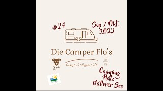 24 Campingplatz Ferienparadies Natterer See [upl. by Fortunia148]