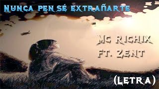 Nunca pensé extrañarte ♥ ► Rap Romantico 2015 [upl. by Eissirk751]