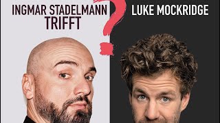 Ich hab da mal ne Frage  Ingmar Stadelmann trifft Luke Mockridge [upl. by Arym]