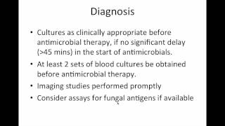 sepsis bundle basics [upl. by Pigeon]