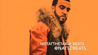 French Montana  Shot Caller  Sample Beat Instrumental Trap Beat Instrumental [upl. by Ariahay]