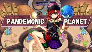 Pandemonic Planet Hecatias LoLK Theme  My Singing Monsters Composer [upl. by Ardnalak170]