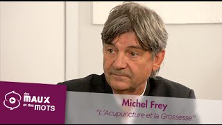 Acupuncture PMA et Grossesse  Michel Frey [upl. by Sudnor816]