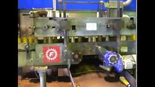 Caronte  magnetic conveyor trasferitore magnetico [upl. by Jervis508]