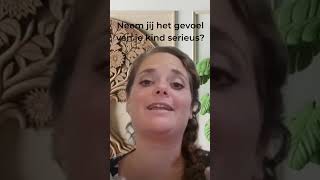 Neem jij het gevoel van je kind serieus [upl. by Nerol]