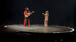 Lauren Daigle and Victory Boyd  His Eye Is on the Sparrow  Live in Concert  December 7 2023 [upl. by Handy]