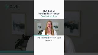 The Top 3 Insulin Resistance Diet Mistakes [upl. by Safoelc]