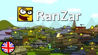 Trailer Tanktoon RanZar [upl. by Ohce]