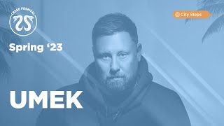 CRSSD Spring 23 City Steps  UMEK [upl. by Hadley760]