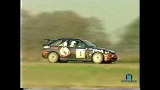 Rally Report Extra TV Verslag Hellendoorn Rally 1996  Golden Tulip Rally 1996 [upl. by Morgun]