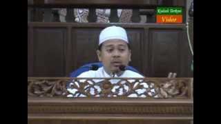 Tafsir Surah Maryam  Ustaz Sarafiflv [upl. by Monah]