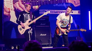 Red Hot Chili Peppers  The Zephyr Song LIVE by Californicated Debut at Amsterdam RAI 2024 [upl. by Edison]