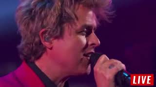 Green Day LIVE  iHeartRadio Music Awards 2024 FULL PERFORMANCE [upl. by Pernell]