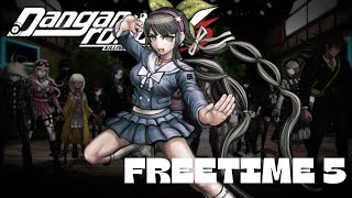 Temps Libre Avec Tenko  5  Danganronpa V3  Killing Harmony  FR [upl. by Anert164]