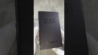 Nasomatto  Black Afghan Fragrance UnboxingNasomattoBlack AfganoNasomattoPerfume Fragrance [upl. by Olbap456]