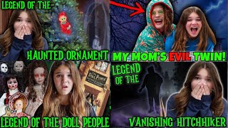 Best Of Carlie HD Part 2 Creepy Stories And Urban Legends [upl. by Lucy]