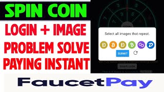 SpinCoin Problem Solve  Free Spin Paying Free Tron Bitcoin Solana  Free Crypto Apps [upl. by Nevah]