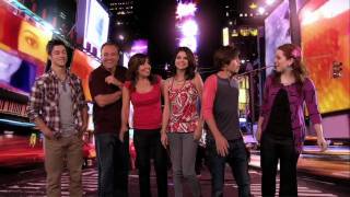 Wizards of Waverly Place Season 4 Intro  HD 1080p [upl. by Ahcire]