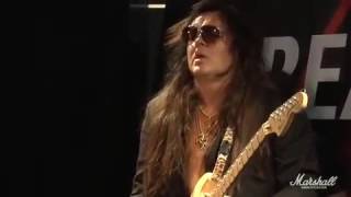 Yngwie Malmsteen  Live Demonstration NAMM [upl. by Otrebcire]