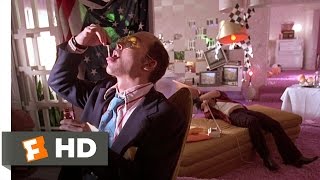 Fear and Loathing in Las Vegas 1010 Movie CLIP  Too Much Adrenochrome 1998 HD [upl. by Eon293]