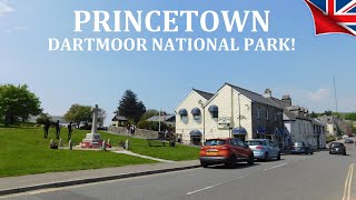 Princetown Dartmoor National Park 2024 DARTMOOR [upl. by Prady60]