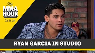 Ryan Garcia Vows To Destroy Sean O’Malley In UFC Calls Out Dana White  The MMA Hour [upl. by Gennaro]