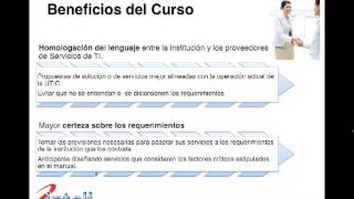 Presentación virtual del curso Fundamentos del MAAGTICSI para Outsourcers [upl. by Luz]