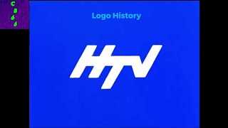 HTV Logo History [upl. by Koball]