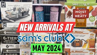 SAMS CLUB BEST DEALS AND FINDS🛒 [upl. by Eppillihp236]