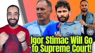 Igor Stimac Will Help Indian Football Again New India Head Coach [upl. by Dusen]