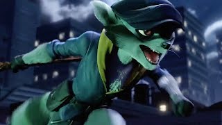 Sly Cooper All Animated Cutscenes Full Movie 4K [upl. by Nunes120]