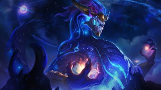 AURELION SOL PENTAKILL NEW REWORK  WILD RIFT [upl. by On]