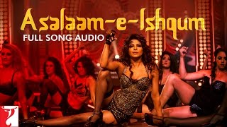 AsalaameIshqum  Full Song Audio  Gunday  Neha Bhasin  Bappi Lahiri  Sohail Sen [upl. by Ellessig]