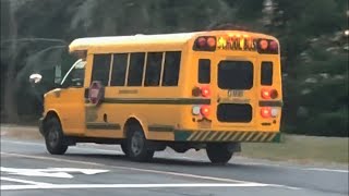 Clarkstown CSD SW4X and Haverstraw Transit C166 10182024 [upl. by Ninnette986]