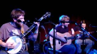 Trampled By Turtles Whiskey [upl. by Oidgime878]