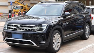 VW Teramont 2024 đã về Việt Nam Nhiều điểm giống Teramont X vừa ra mắt thêm công nghệ đấu Explorer [upl. by Crissie]