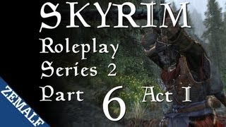 Skyrim Roleplay  Part 6 S2  Interlude Out of Character OoC Talk [upl. by Itsa]