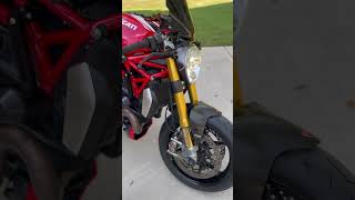 2014 Ducati Monster 1200S [upl. by Yhtamit]