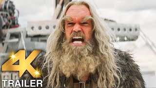 DEADPOOL amp WOLVERINE quotWolverine Vs Sabretoothquot Trailer 4K ULTRA HD 2024  Deadpool 3 [upl. by Itirahc]