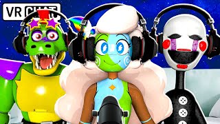 Puppet and Monty Podcast  Interviewing EARTH in VRChat [upl. by Svetlana809]