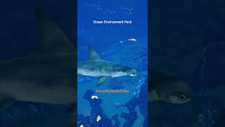 Ocean Environment Pack  Powered by AmplifyShaderEditor for unity3d [upl. by Avlis887]