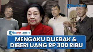 Mengaku Dijebak soal Surat Gugatan ke Megawati Kader PDIP Klaim Diminta Tanda Tangan Kertas Kosong [upl. by Ap]