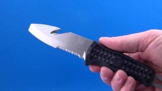 Benchmade H20 Dive Knife  wwwpizziniat [upl. by Ezar423]