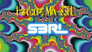 Uk Hardcore S3rl Mix December 2022 [upl. by Drusi73]