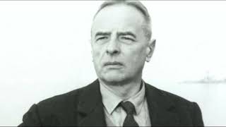 Witold Gombrowicz  Dziennik cz1 [upl. by Arodnahs]