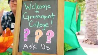 Grossmont Griffins  First Day  Fall 2018 [upl. by Ydrah]