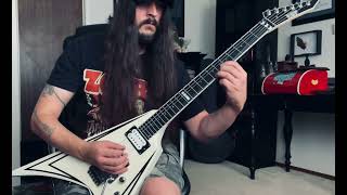 Symphony X  Iconoclast Solo [upl. by Shelia876]