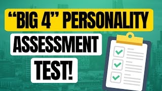 ‘BIG 4’ ACCOUNTANCY FIRM PERSONALITY Assessment Test Questions PwC KPMG Delliote amp EY [upl. by Shep]